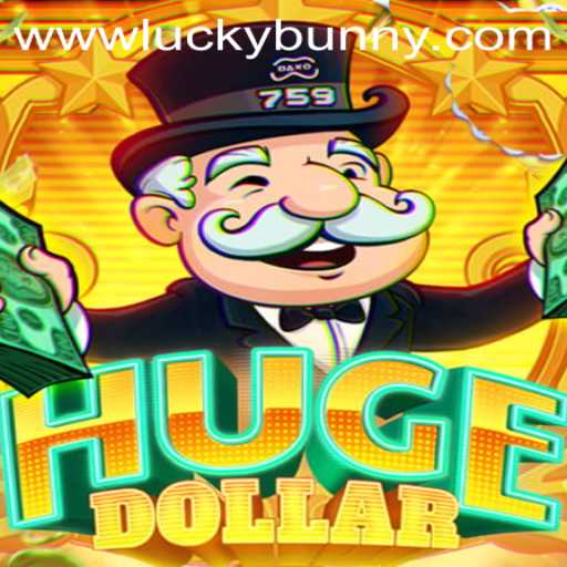 Exploring HugeDollar: A Thrilling Journey with LuckyBunny